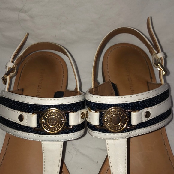 TOMMY HILFIGER SANDALS (women’s) - Picture 2 of 4